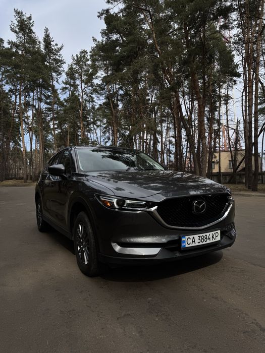Mazda cx-5 2020рік