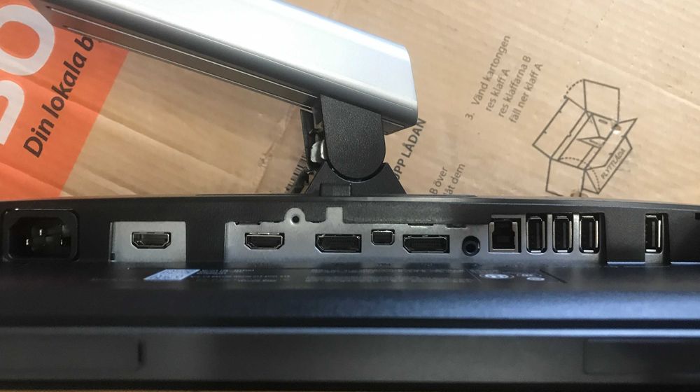 Монітор 24" Dell UltraSharp U2415 | IPS FullHD