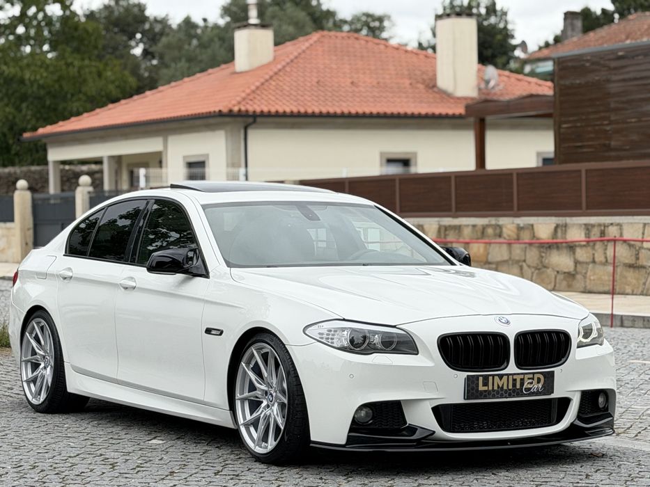 BMW 520D PACK M TOTAL