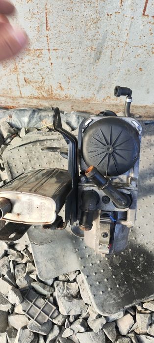 Webasto Thermo Top V  VW Touran Caddy Skoda Passat
