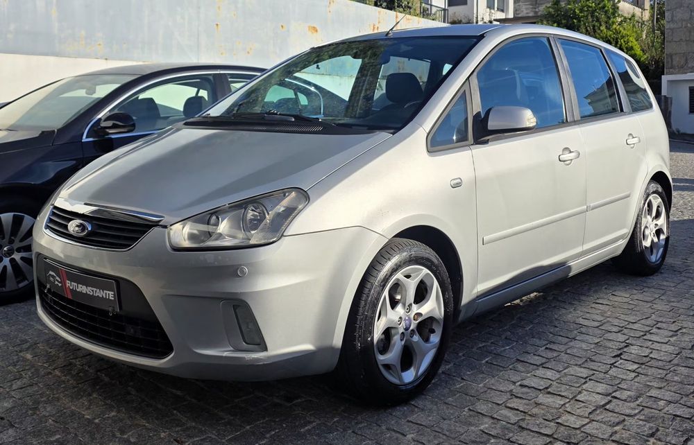 Ford C-Max 1.6 TDCi Titanium Nacional