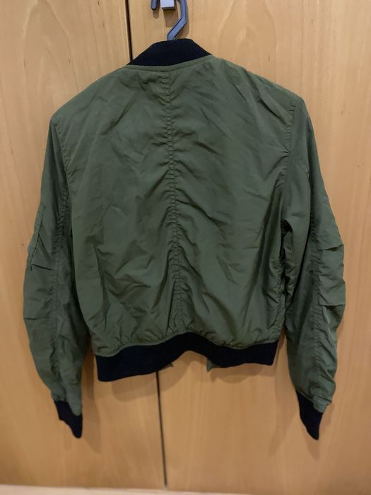 Casaco Bershka Tam S