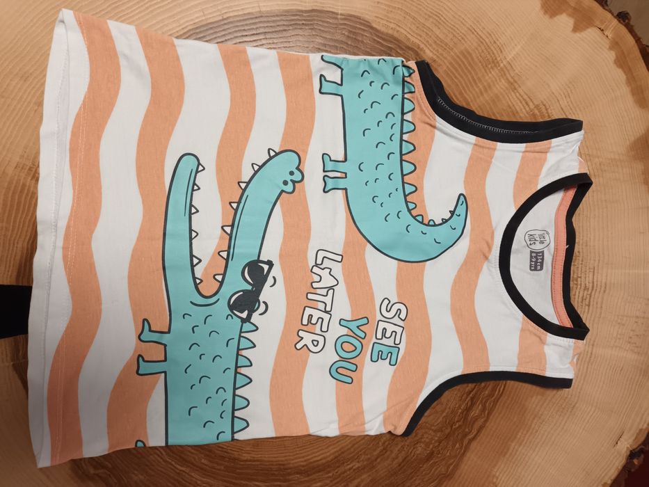 Bluzeczka bez  ramiączek-134