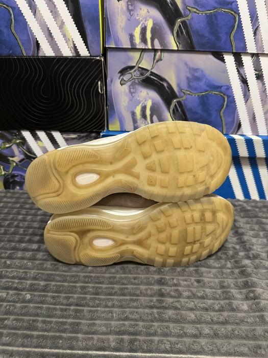 Кросівки жіночі Nike AIR MAX 97 38(24см) оригінал