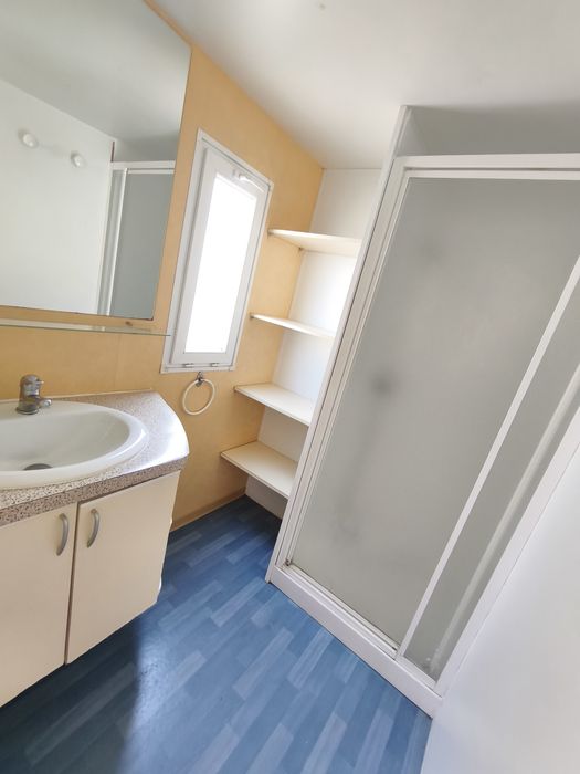 T2(8,5x3,5) Casa Móvel/ Casa Madeira/ Mobile Home / Bungalow