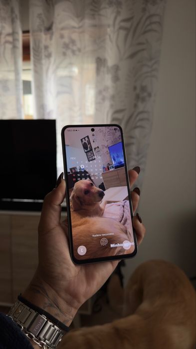 Samsung Galaxy A56 5G – Dual SIM