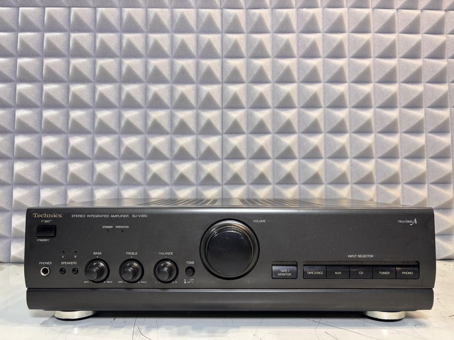 Wzmacniacz Technics SU V 300