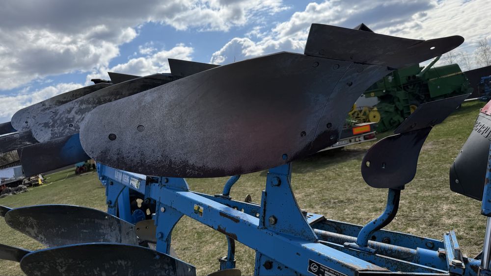 Плуг Lemken opal 90