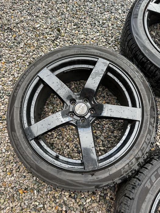 Kola zimowe 20” 5x108. Volvo XC60, XC90. Jaguar F-Pace, Ford S-max, Kuga, Escape