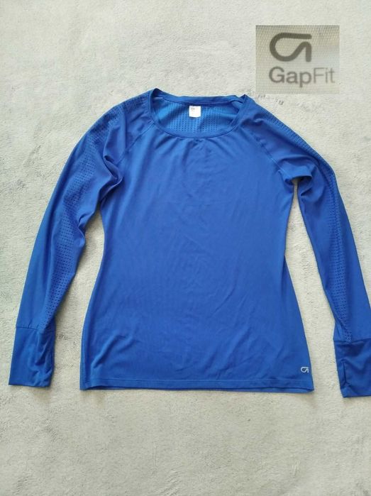 Koszulka termoaktywna damska GAP Fit roz. S długi rękaw