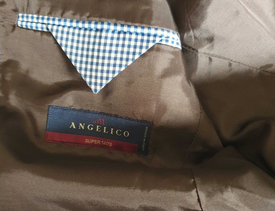 Blazer / Casaco Decenio - Angelico - Italy