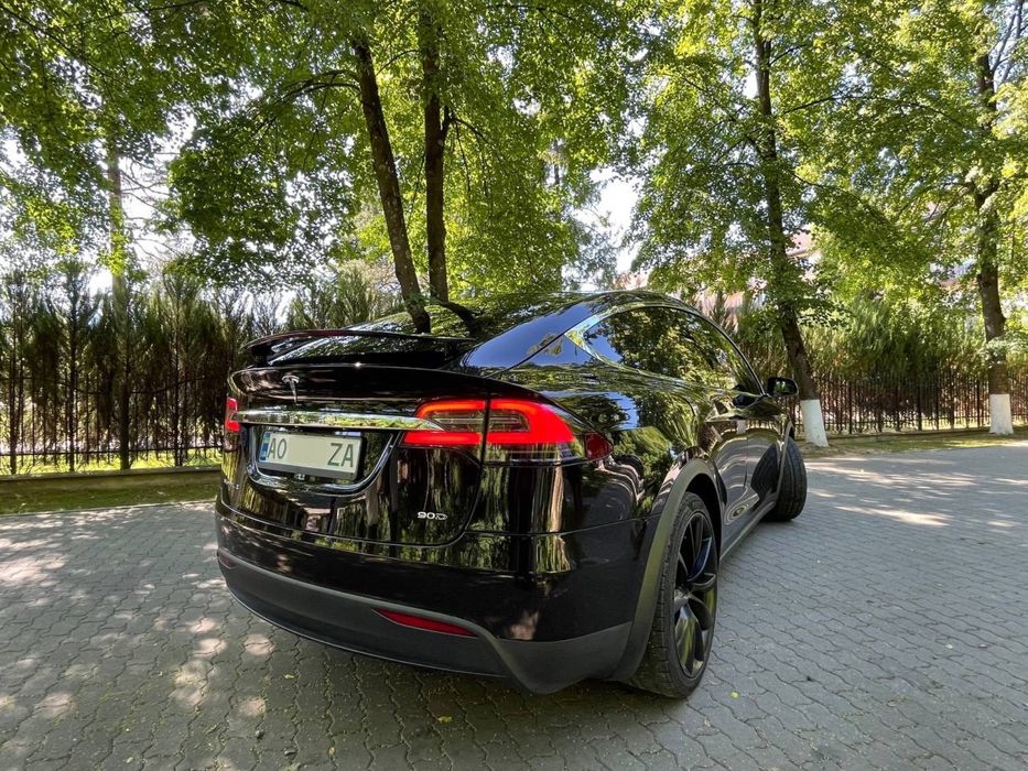 Авто на Весілля Tesla Model X Свадебное авто свадьба