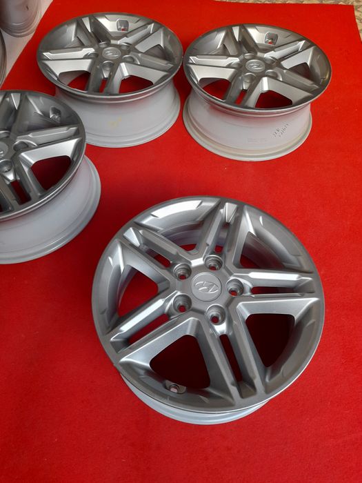 Jantes 16 5x114.3 Hyundai i30  Kauai, Mazda 3   CX30