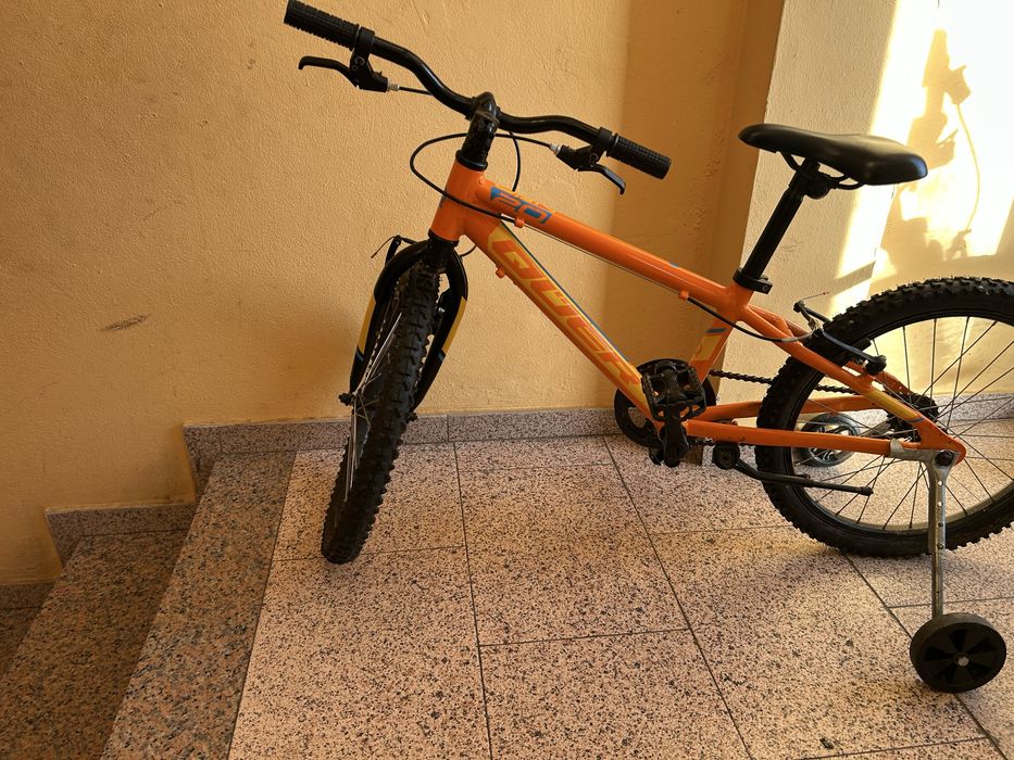 Bici hasta 8 anos