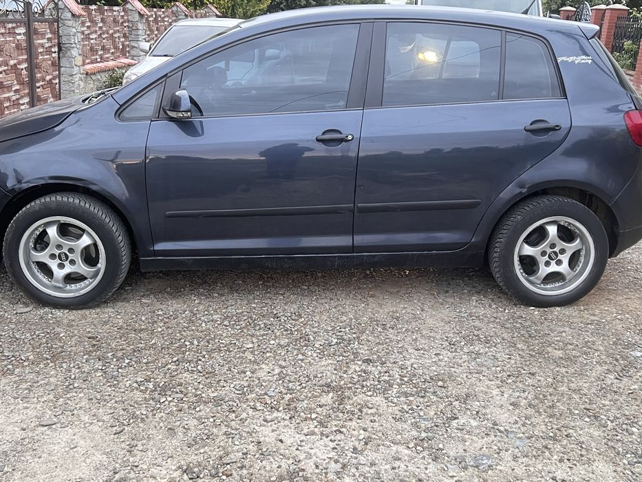 Golf plus 5 1.6 mpi