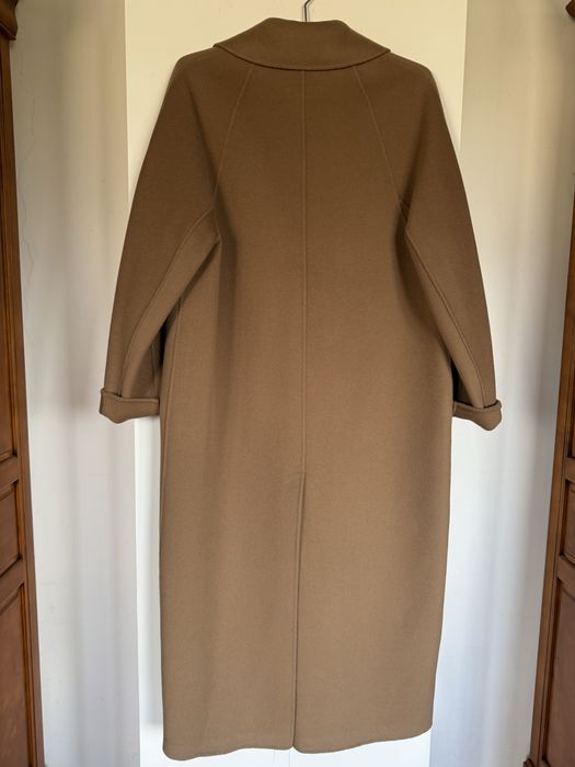 Nowy płaszcz Max Mara’S