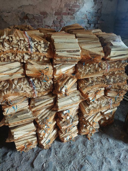 Rozpałka drewno drzewo  oborniki Śląskie i powiat