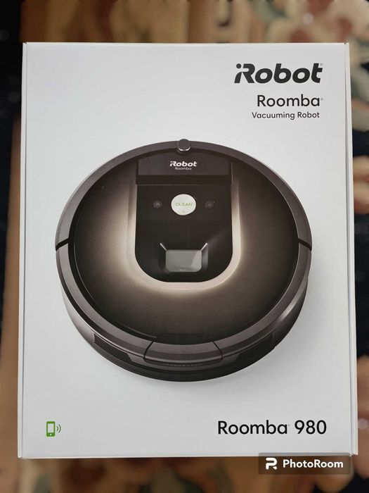iRobot Roomba 980