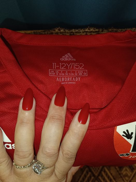 Sprzedam strój piłkarski Akademia Piłkarska Kicker