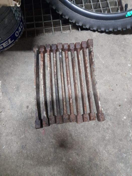 Drzwiczki do grilla,pieca z rusztem w komplecie