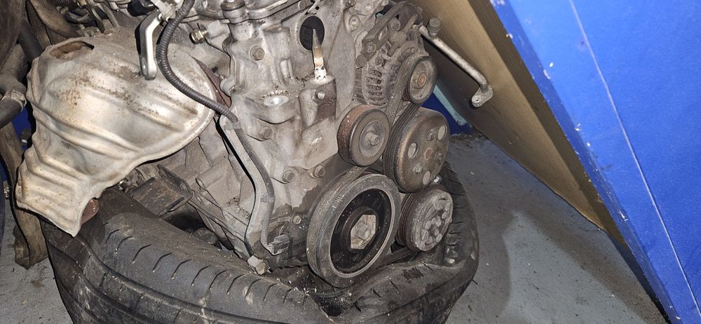 Motor honda jazz 1.2  2004