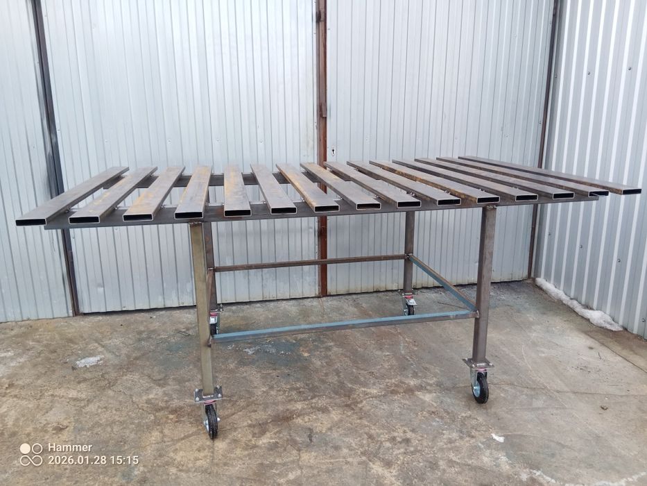 Stoł montażowy,spawalniczy