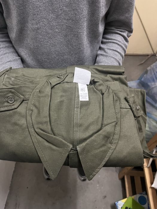 Casaco, Tshirt, Polo, Macacão e Bolsa Cartuchos Camuflado