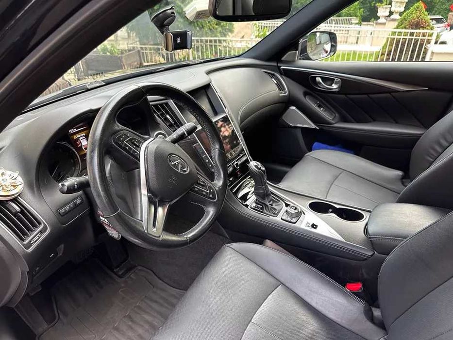 2021 Infiniti Q50 SENSORY