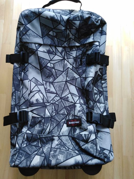 torba podróżna na kółkach  EASTPAK