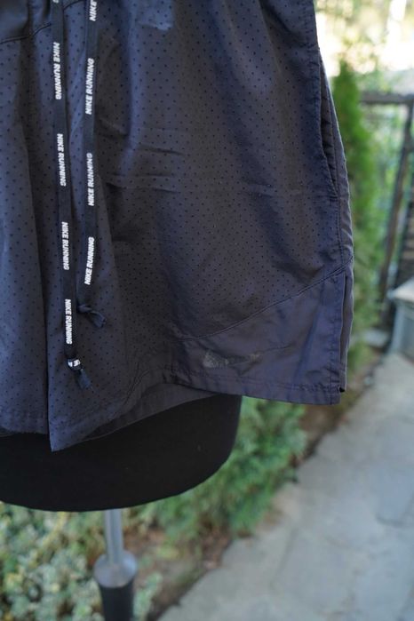 Nike running spodenki sportowe krótkie szorty S M