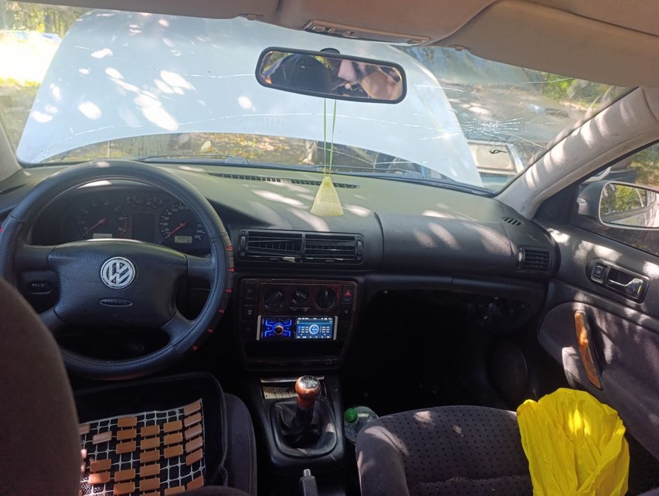 Продам авто на ходу. Volkswagen Passat B5 98 года