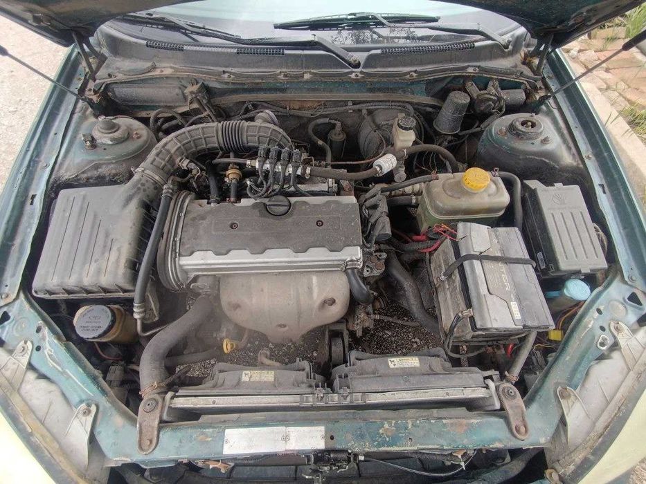 Продам Daewoo Leganza 2.0i