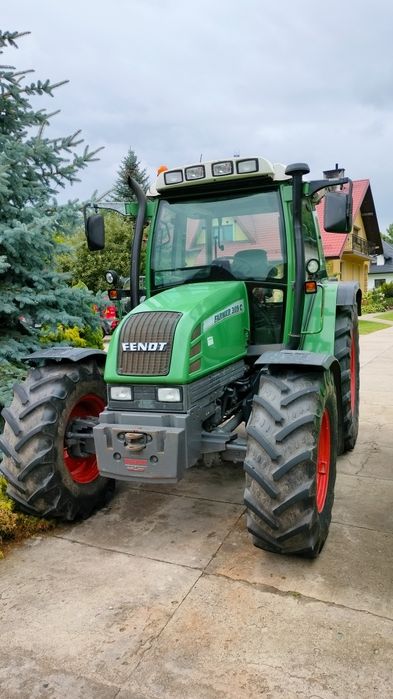 Ciągnik Fendt 309C