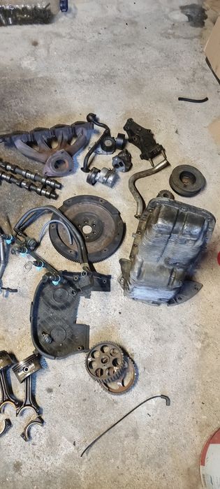 Daewoo Nubira A16DMS