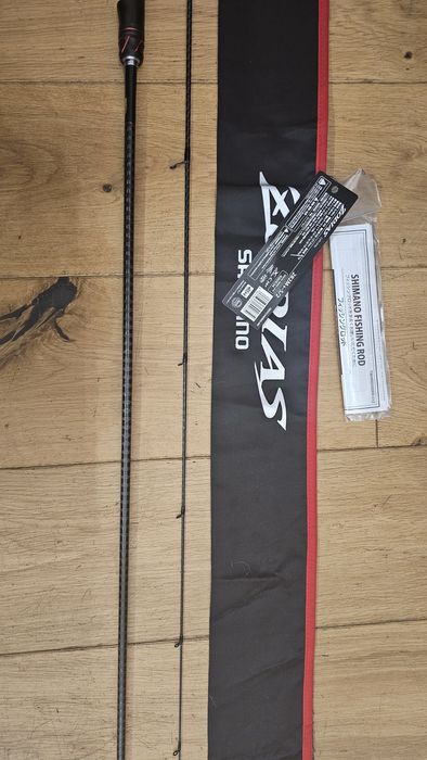 Shimano Zodias 2.49 4.5-21g spining