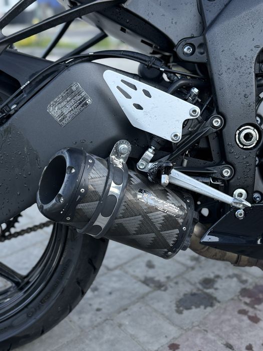 kawasaki ninja zx 6 r - купити мототехніку - Ціна на OLX.ua