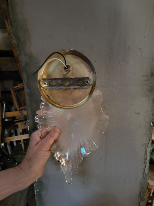 Настінний світильник