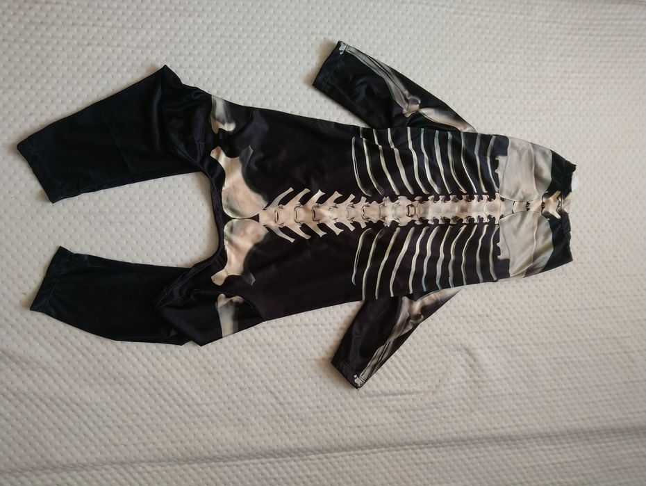 Одяг Скелет для собак 3XL розмір