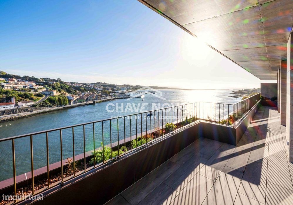 T3 Novo no Panorama Douro Residences, no Porto