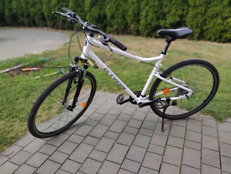 Rower Btwin Riverside 500 28 cali koła