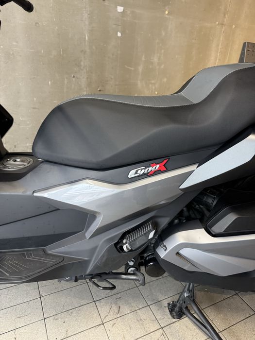 BMW C400x - 2003 apenas 2100km