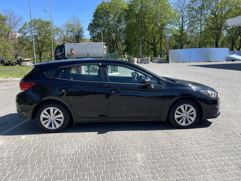 Субару импреза