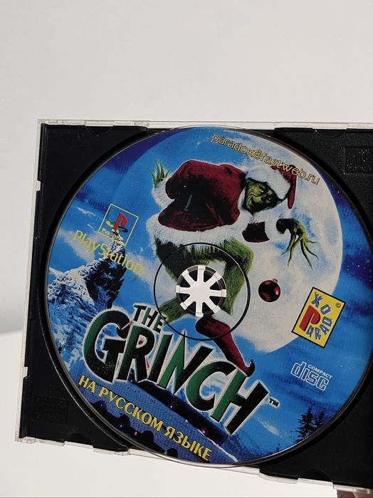 Ігрові диски для консолі Sony PlayStation One / Sony PS 2 читати опис