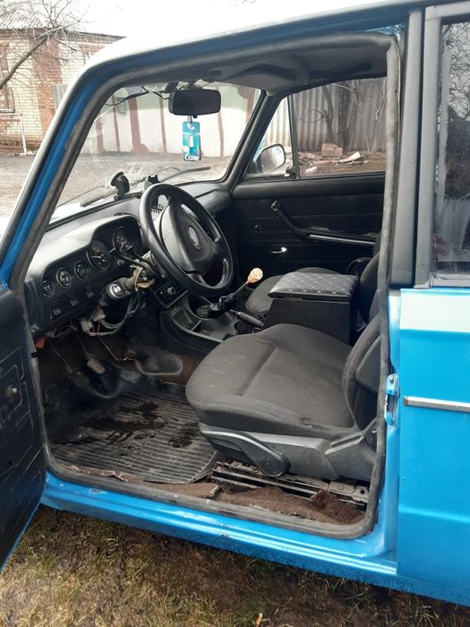 Продам ваз 2106  в хорошем состоянии