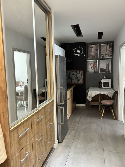 Nowe  53 metry na jarze  z balkonem z miejscem parkingowym w cenie