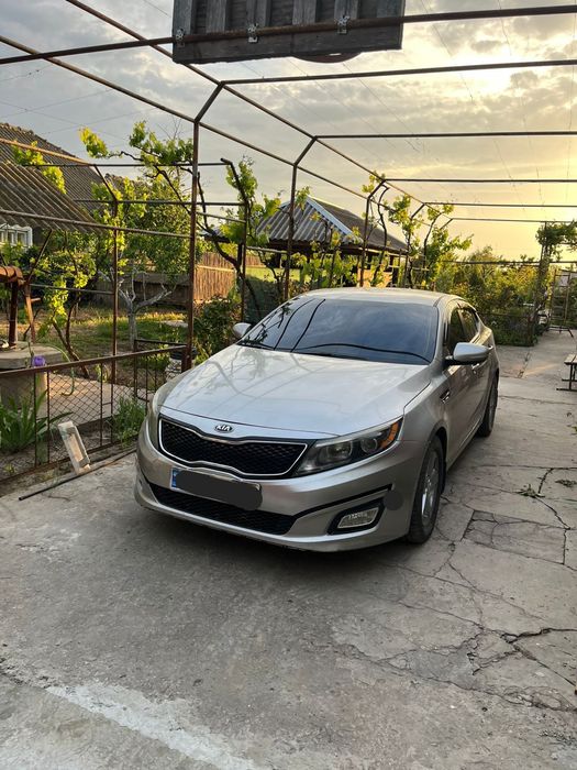Продам kia optima 2014 2.4 GDI