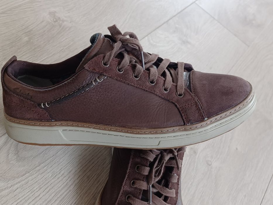 Туфлі Clarks оригінал.