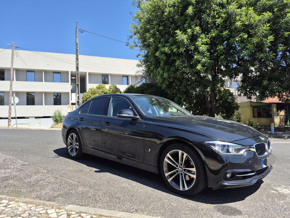 BMW 330 — fotografia 6