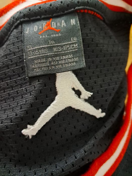 Koszulka sportowa Jordan 13-15lat, 164/170cm