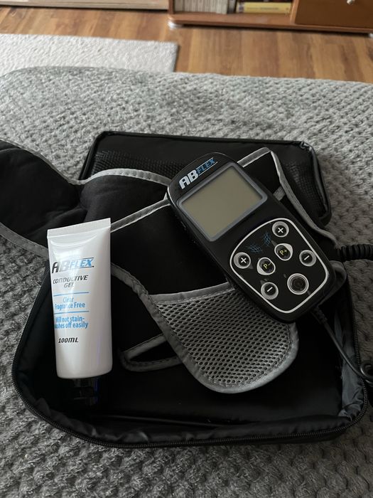 Ab flex uzywany, stan bardzo dobry!!